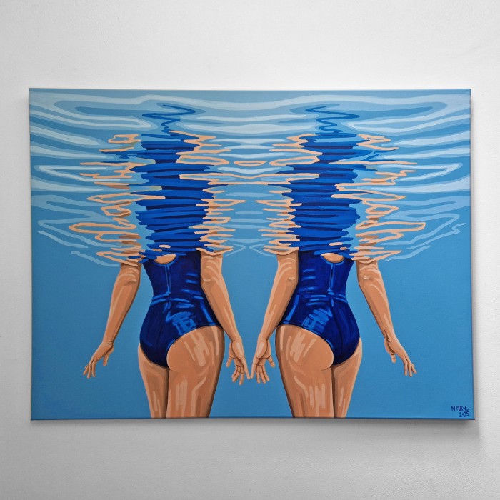 SOUL SISTERS 01, 90 x 120, akryl na płótnie, 2025.jpg