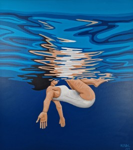 CLARITY 01, Magdalena Purol, 80x 90 cm, akryl na płótnie, 2024.jpg