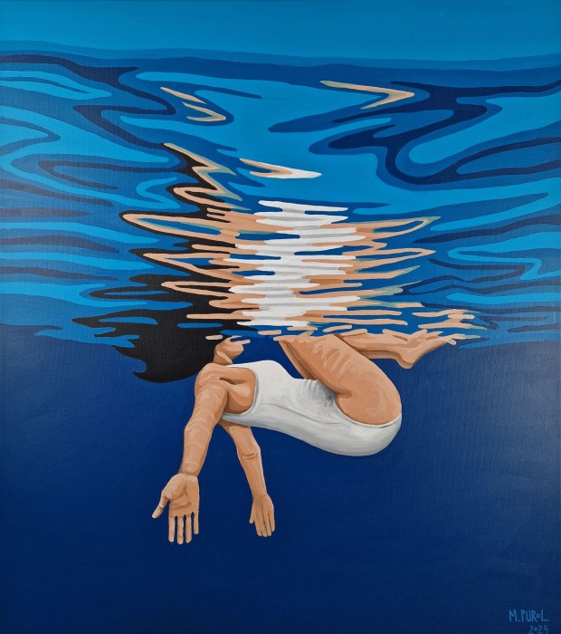 CLARITY 01, Magdalena Purol, 80x 90 cm, akryl na płótnie, 2024.jpg